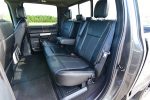2020 ford f-250 super duty 7.3 V8 gasoline lariat rear seats