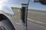 2020 ford f-250 super duty 7.3 V8 gasoline lariat badge