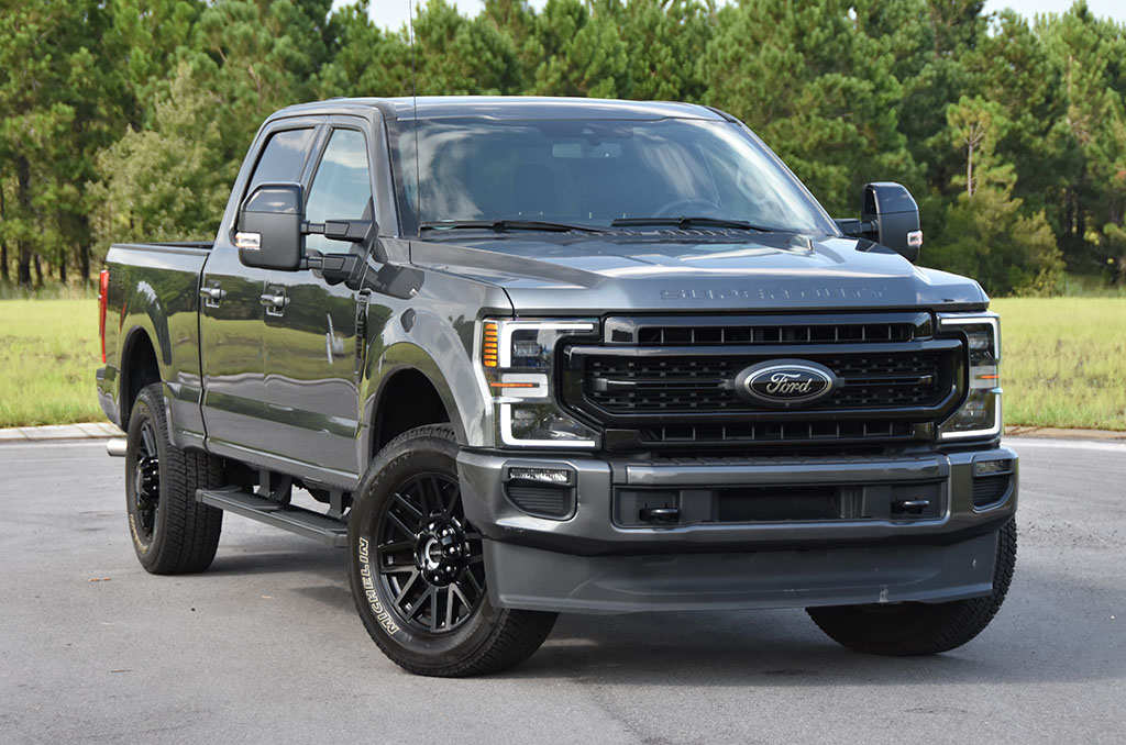 2020 Ford F-250 Super Duty Lariat 7.3 V8 Review & Test Drive