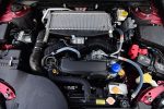 2020 subaru legacy limited xt turbocharged engine