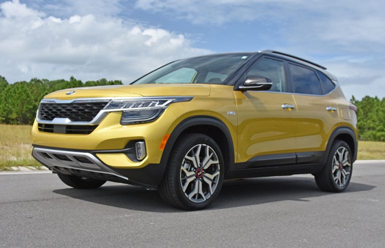 2021 kia seltos sx turbo awd