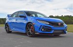 2020 honda civic type r