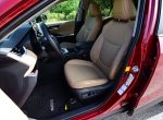 2020 toyota rav4 hybrid limited front seats