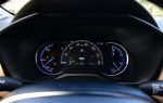 2020 toyota rav4 hybrid limited gauge cluster