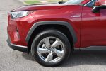 2020 toyota rav4 hybrid limited 18 inch wheel tire