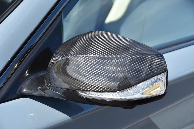 2021 infiniti q50 red sport 400 awd carbon fiber mirror caps