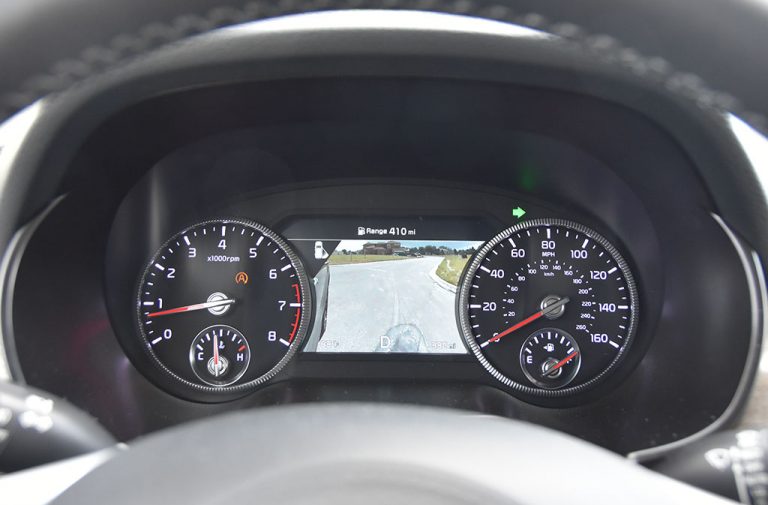 2021kiatelluridenightfalleditiongaugecluster1 Automotive Addicts