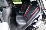 2021 mercedes-amg gle 53 coupe rear seats