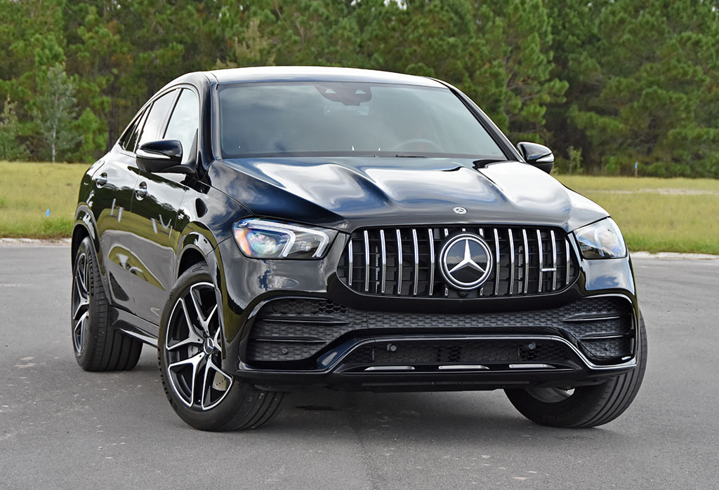 21 Mercedes Amg Gle 53 Coupe Review Test Drive Automotive Addicts