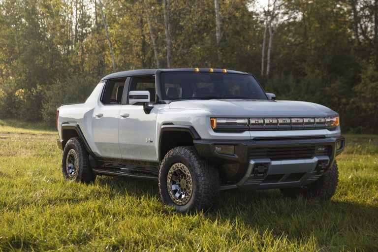 Gmc hummer ev 2022