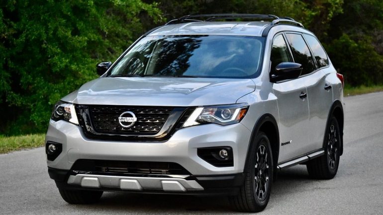 The Family Friendly and Affordable 2020 Nissan Pathfinder