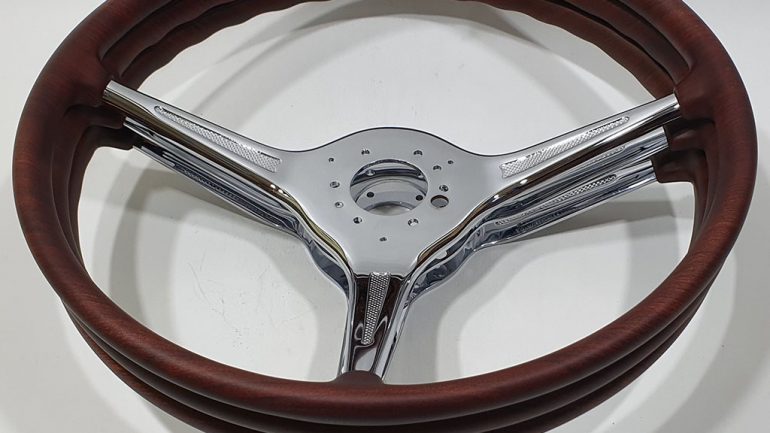 Properties of an Excellent Wooden Steering Wheel