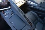 2020 chevrolet corvette c8 stingray controls