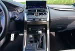 2020 lexus nx 300 f sport screen