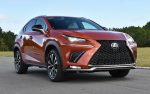 2020 lexus nx 300 f sport