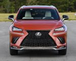 2020 lexus nx 300 f sport front grill