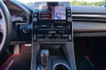 2020 toyota avalon trd 9-inch touch screen
