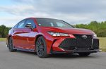 2020 toyota avalon trd