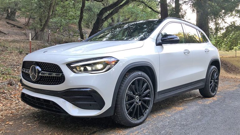 2021 Mercedes-Benz GLA250 4Matic SUV Review & Test Drive