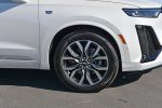 2021 cadillac xt6 20 inch wheel tire