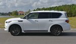 2021 infiniti qx80 side