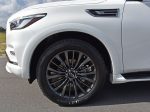 2021 infiniti qx80 22 inch wheels