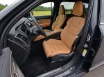 2021 volvo xc90 recharge t8 front seats