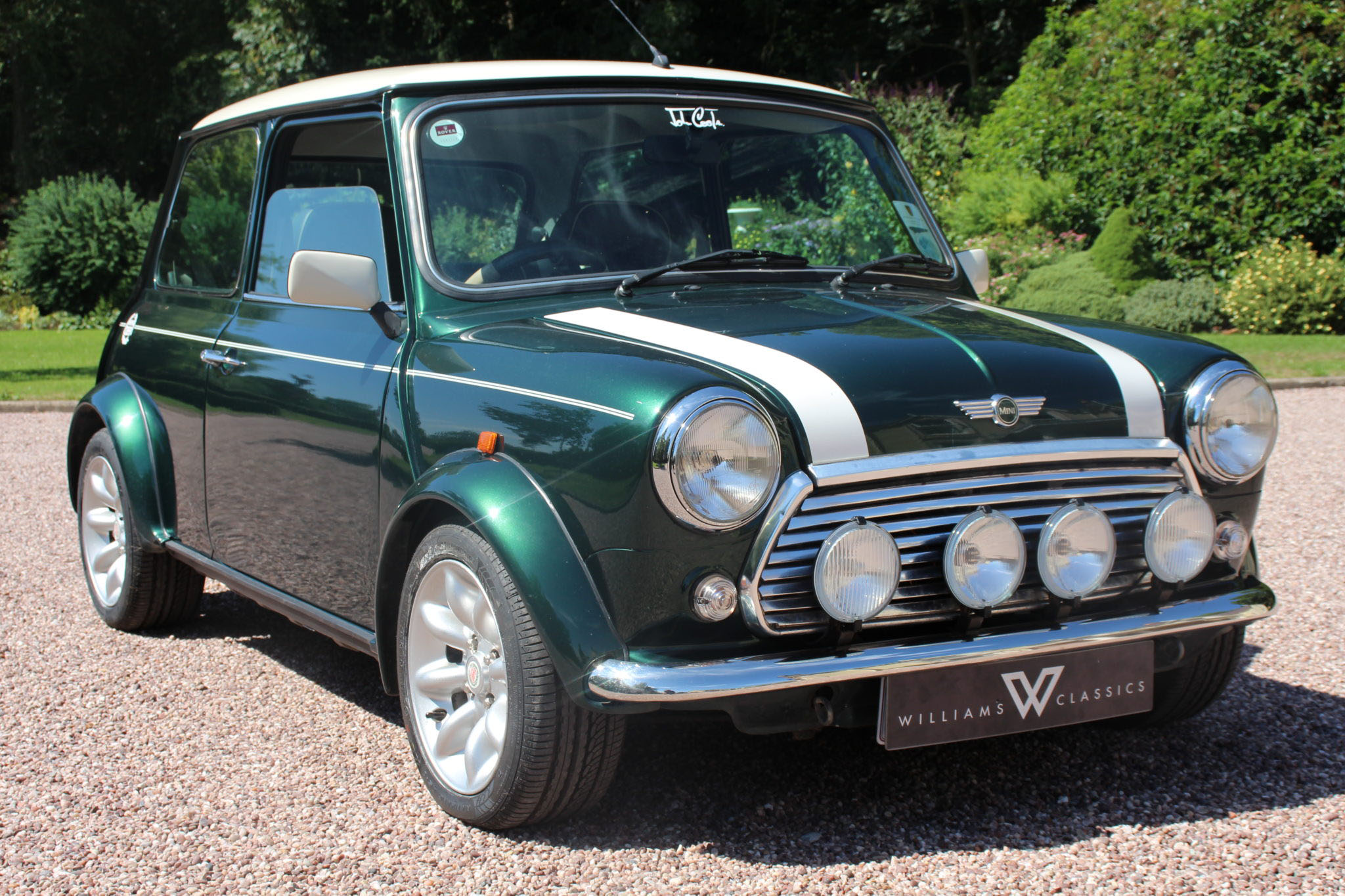 Most Iconic Mini’s of Each Decade : Automotive Addicts - Happy With Car