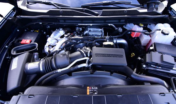 2021 Chevrolet Silverado 2500hd 4wd Ltz Z71 66l Turbo Diesel Review