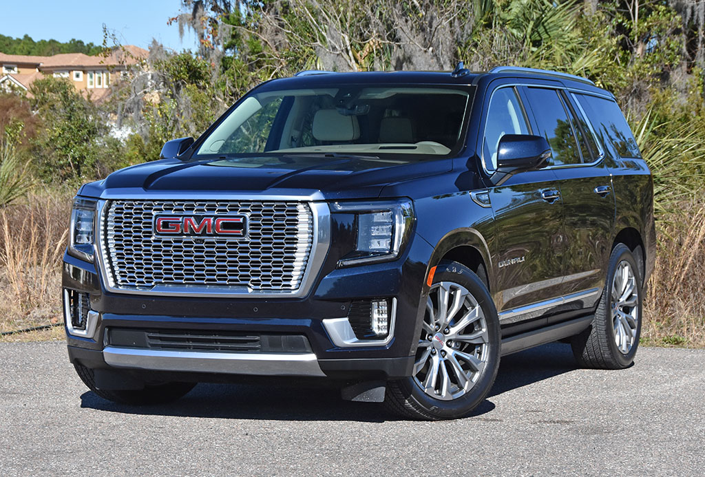 2021 Gmc Yukon Denali Automotive Addicts