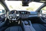 2021 mercedes-amg gle 63s coupe dashboard