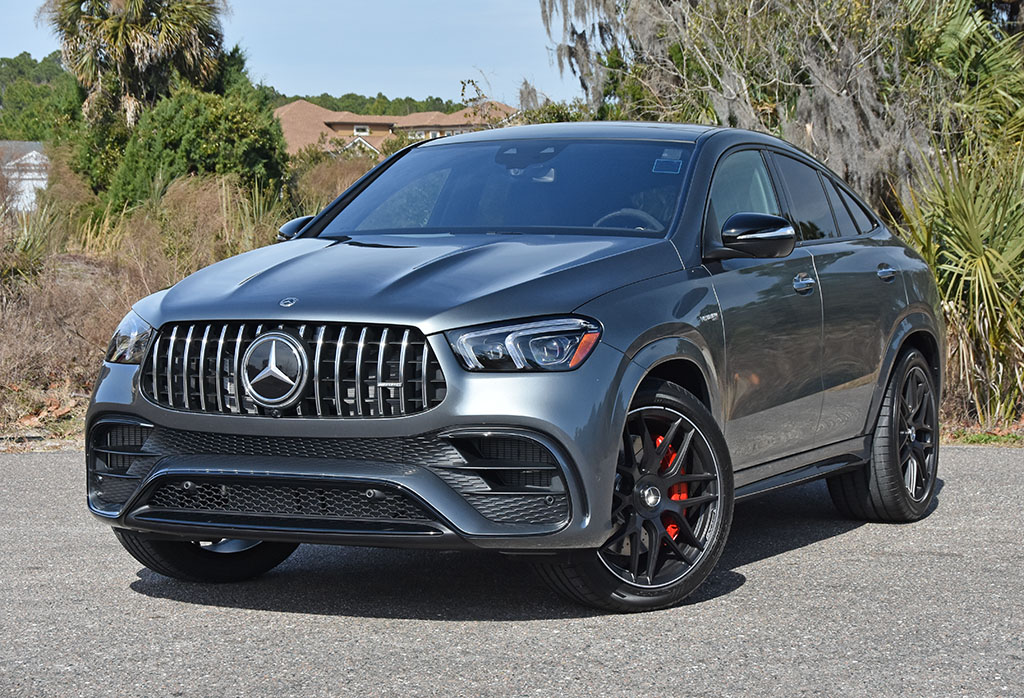 21 Mercedes Amg Gle 63s Coupe Review Test Drive Automotive Addicts