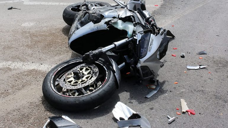 How Are Damages in a Motorcycle Accident Case Calculated?