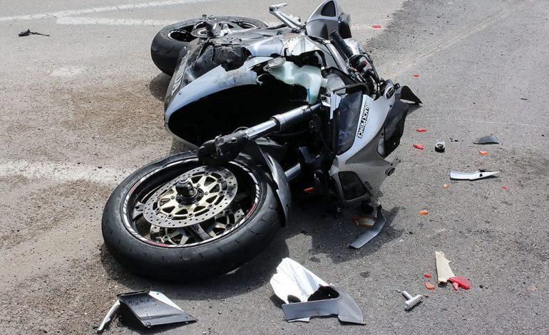 motorcycle crash damages cost insurance