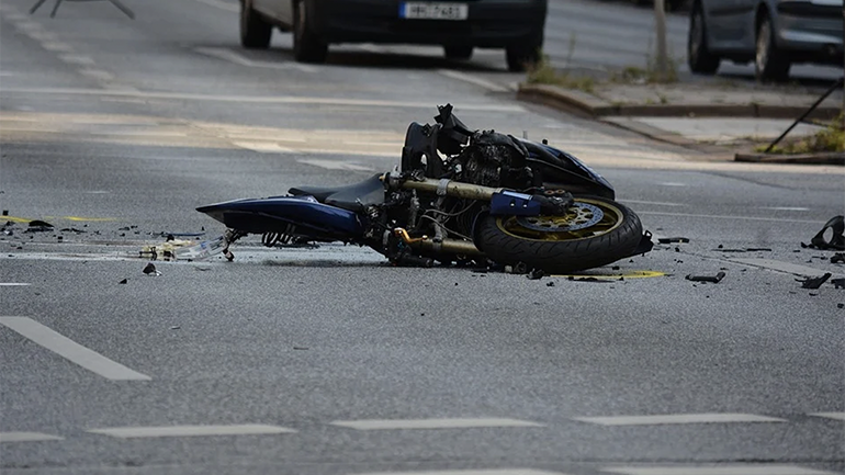 Top Causes of Motorcycle Accidents