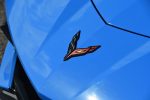 2020 chevrolet c8 corvette stingray convertible badge