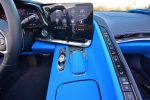 2020 chevrolet c8 corvette stingray convertible touchscreen