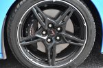 2020 chevrolet c8 corvette stingray convertible wheel tire