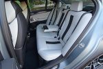 2021 bmw m5 competition back seats