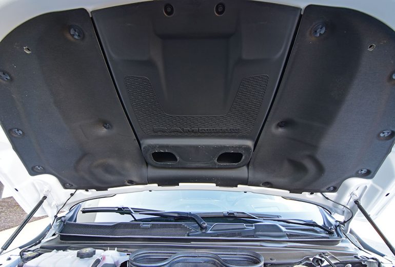 2021 ram 1500 trx ramair