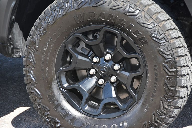 2021 ram 1500 trx wheels