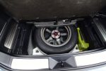 2021 toyota venza hybrid spare tire