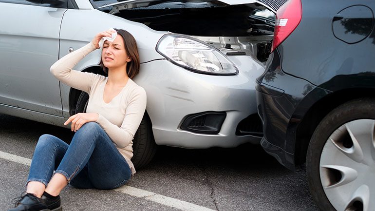 Do You Automatically Get Pain and Suffering From a Car Accident?