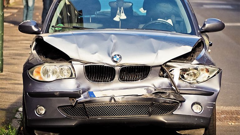 5 Things To Do After A Car Accident