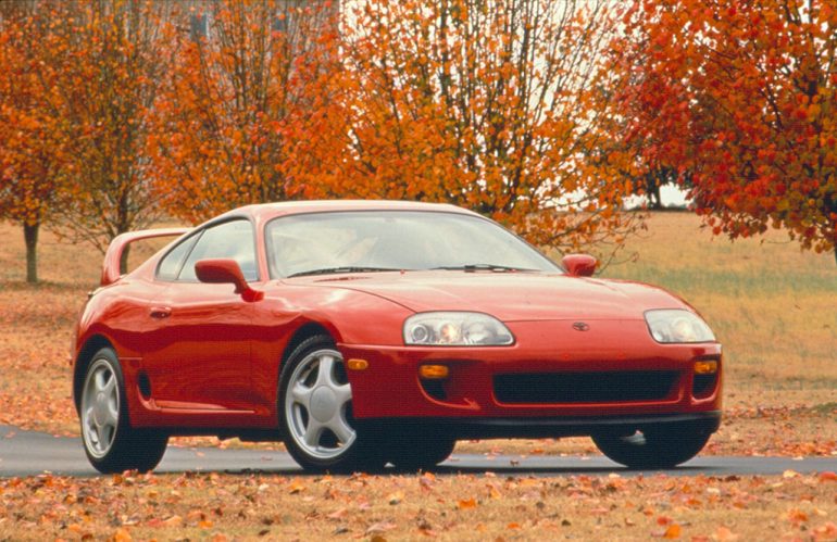 1994 toyota supra turbo