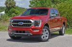 2021 ford f-150 powerboost