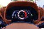 2021 lexus lc 500 convertible gauges