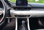 2021 mazda6 signature center screen