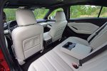 2021 mazda6 signature interior rear