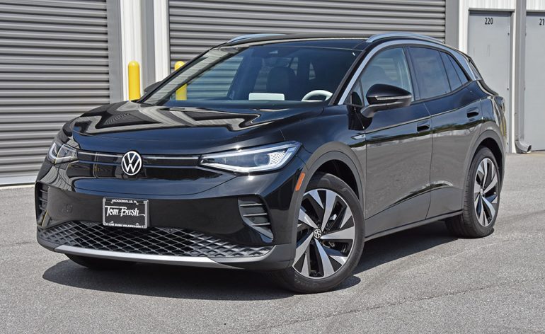 2021 vw id.4